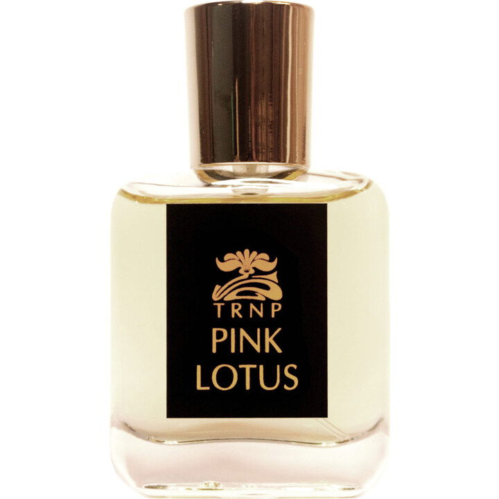 Pink Lotus EDP by Teone Reinthal Natural Perfume perfume bottle