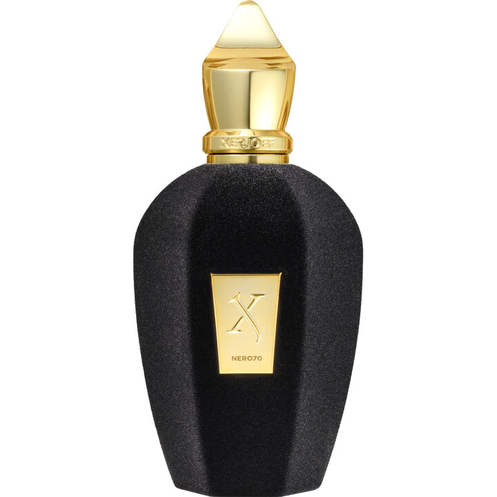 Nero70 by XerJoff perfume bottle