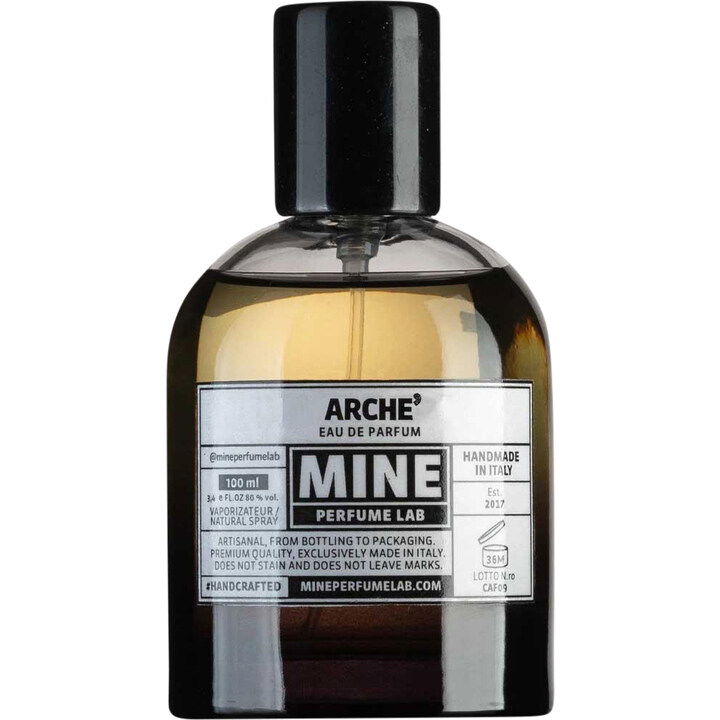Arche' by Mine Perfume Lab perfume bottle