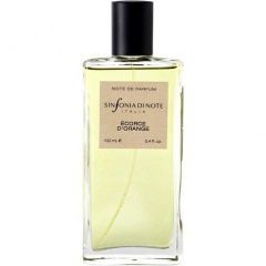 Note de Parfum - Écorce d'Orange by Sinfonia di Note perfume bottle