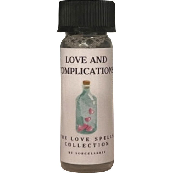 Love and Complications (Extrait de Parfum) by Sorcellerie Apothecary perfume bottle