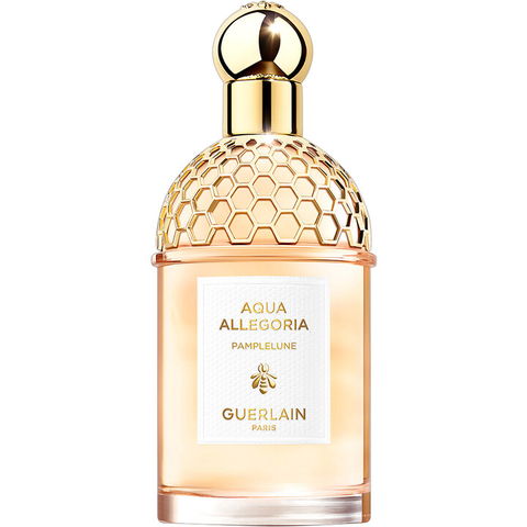 Aqua Allegoria Pamplelune by Guerlain perfume bottle