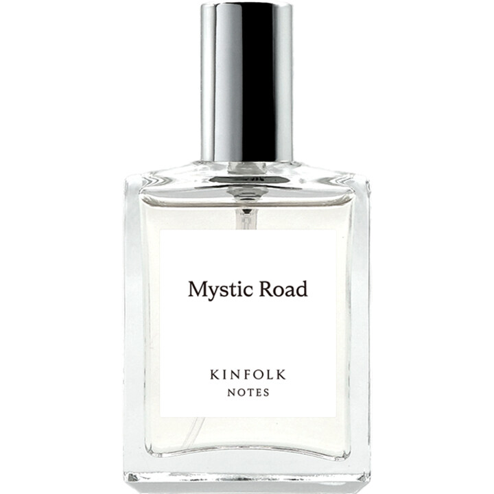 Mystic Road by Kinfolk Notes perfume bottle