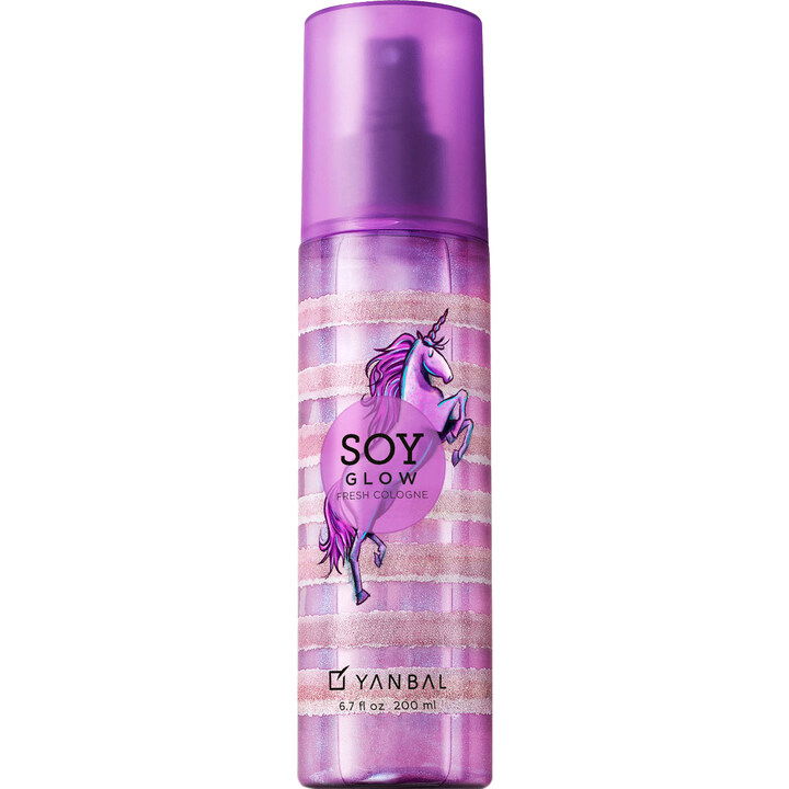 Soy Glow by Yanbal perfume bottle