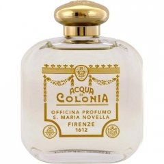 Iris (Eau de Cologne) by Santa Maria Novella perfume bottle