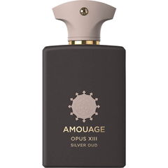 Opus XIII - Silver Oud by Amouage perfume bottle