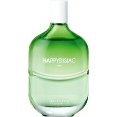 Happydisiac Man by Oriflame perfume bottle