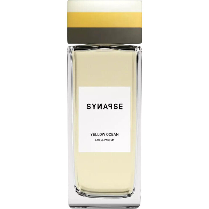 Yellow Ocean by Synapse perfume bottle