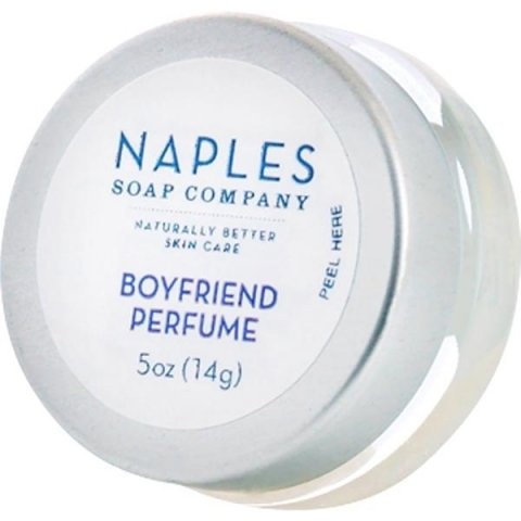 Boyfriend by Naples Soap Company perfume bottle