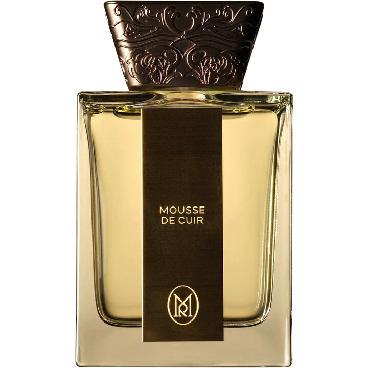 Mousse de Cuir by Maison du Roc perfume bottle