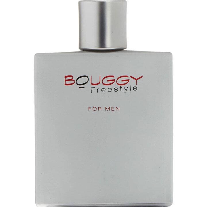 Bouggy Freestyle for Men by Concept V Design perfume bottle