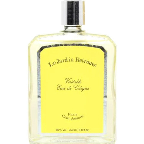 Véritable Eau de Cologne by Le Jardin Retrouvé perfume bottle
