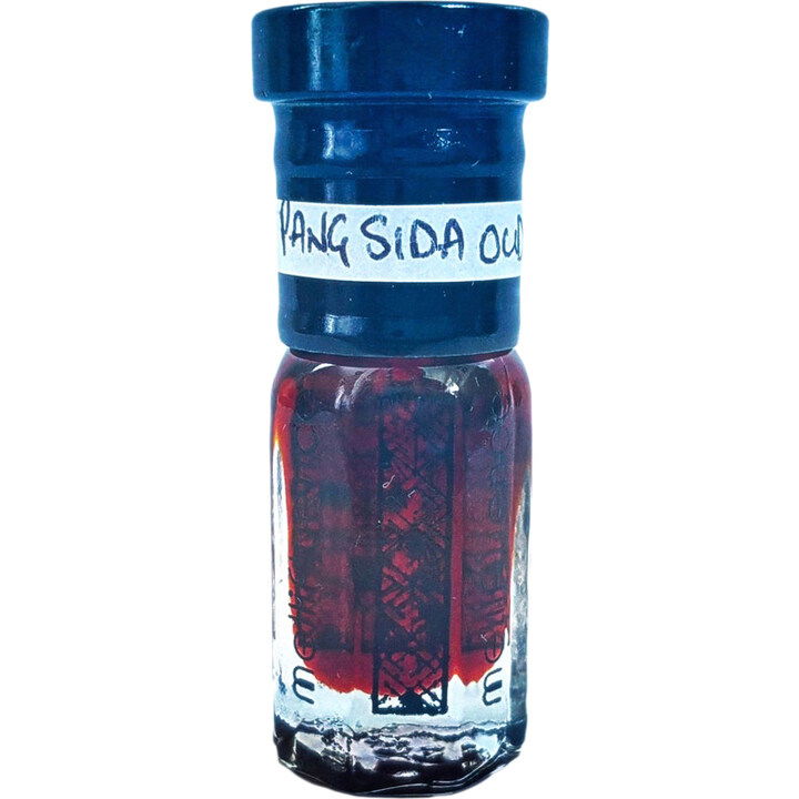 Pang Sida by Mellifluence Perfume perfume bottle