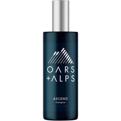 Ascend by Oars + Alps perfume bottle