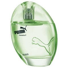 Jamaica² Man EDT by Puma perfume bottle