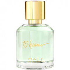 10 Heures by Maty perfume bottle