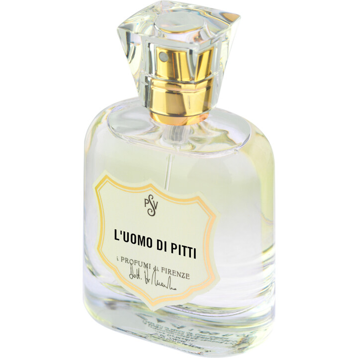L'Uomo di Pitti EDP by Spezierie Palazzo Vecchio / I Profumi di Firenze perfume bottle