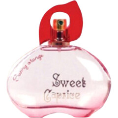 Sweet Caprice - Sunny Orange by Louis Armand perfume bottle