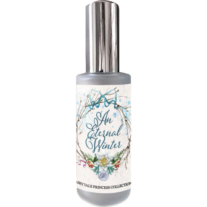 Fairy Tale Princess Collection - An Eternal Winter by Elden Fragrances perfume bottle