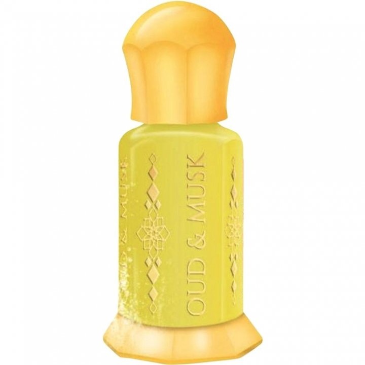 Musky Flora by Oud & Musk perfume bottle