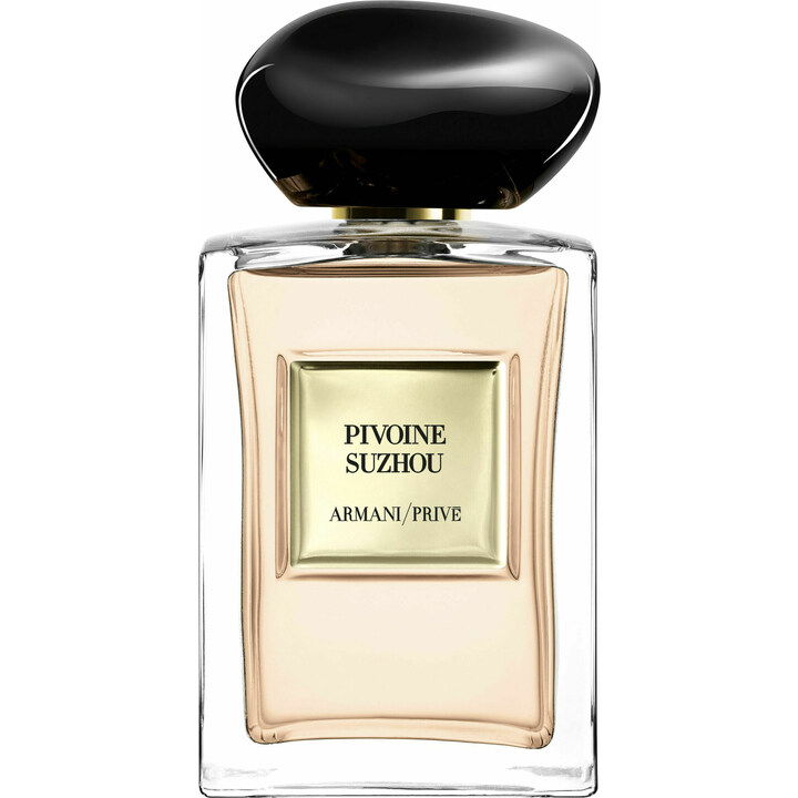 Armani Privé - Pivoine Suzhou by Giorgio Armani perfume bottle