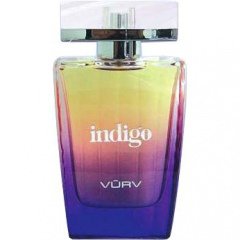 Indigo by Vûrv perfume bottle