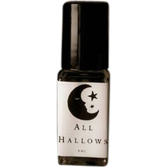 All Hallows by Amorphous / Black Baccara perfume bottle