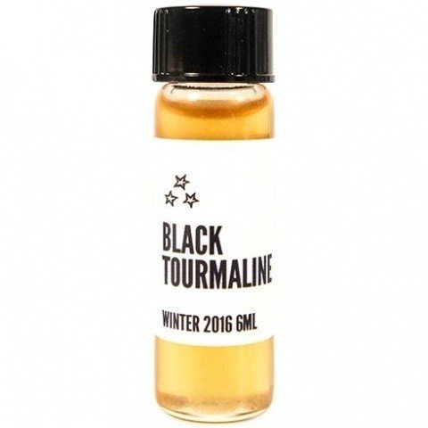 Black Tourmaline (Perfume Oil) by Sixteen92 perfume bottle