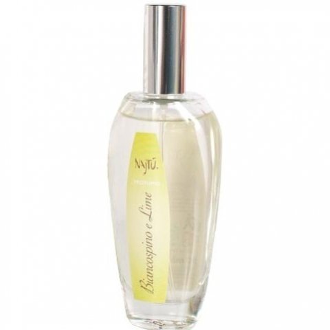 Biancospino e Lime by Najtú perfume bottle