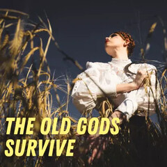 The Old Gods Survive by Pulp Fragrance perfume bottle