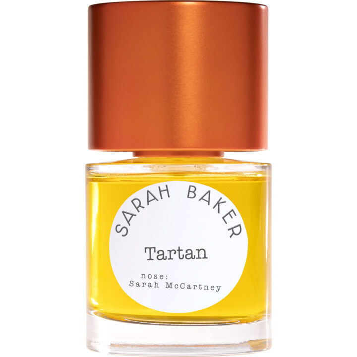 Tartan by Sarah Baker Perfumes perfume bottle