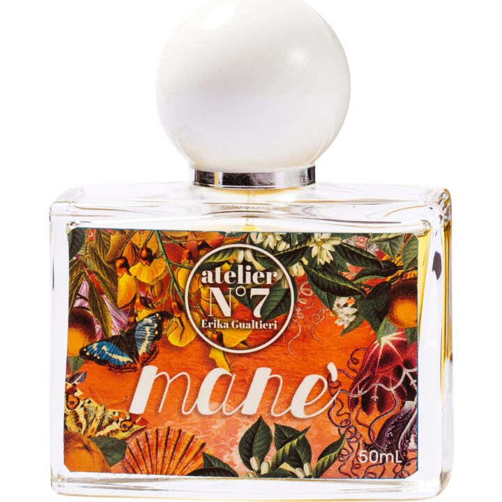 Mane' by Atelier N°7 Erika Gualtieri perfume bottle