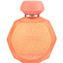 Shade 1 by Gissah / قصة perfume bottle