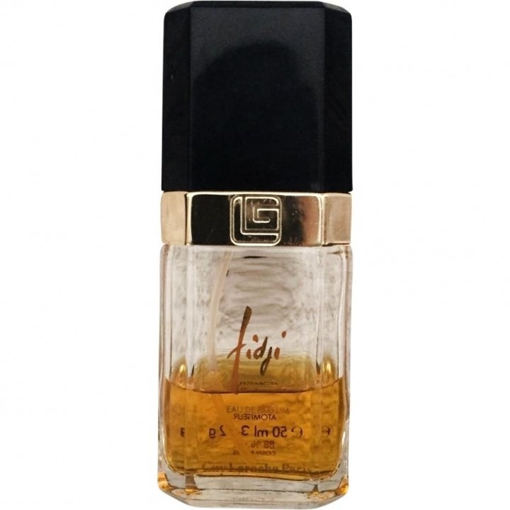 Fidji (1966) EDP by Guy Laroche perfume bottle