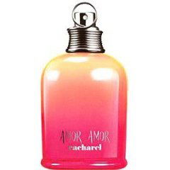 Amor Amor Eau Fraîche 2005 by Cacharel perfume bottle