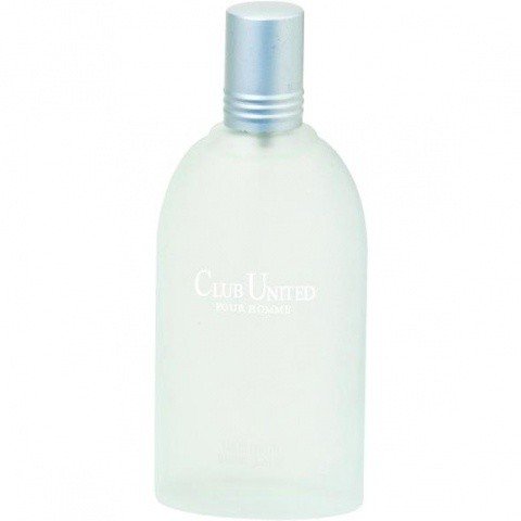 Club United by Real Time perfume bottle