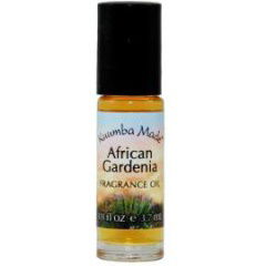 African Gardenia by Kuumba Made perfume bottle