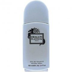 Dragon Platinum by Madison Perfume perfume bottle