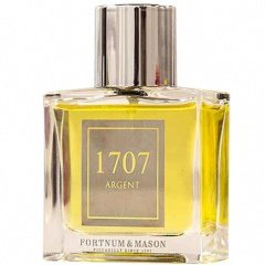 1707 Argent by Fortnum & Mason perfume bottle