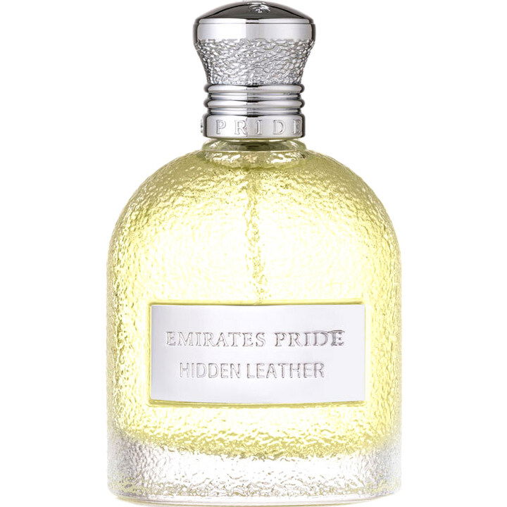Hidden Leather by Emirates Pride perfume bottle