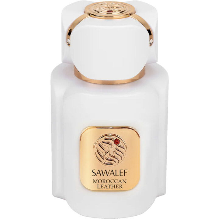 Moroccan Leather by Sawalef perfume bottle