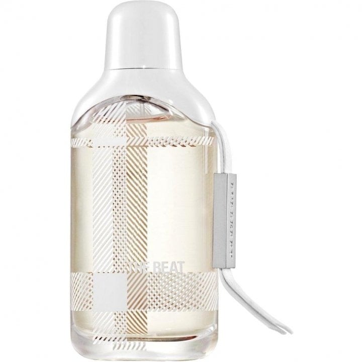 The Beat EDT by Burberry perfume bottle