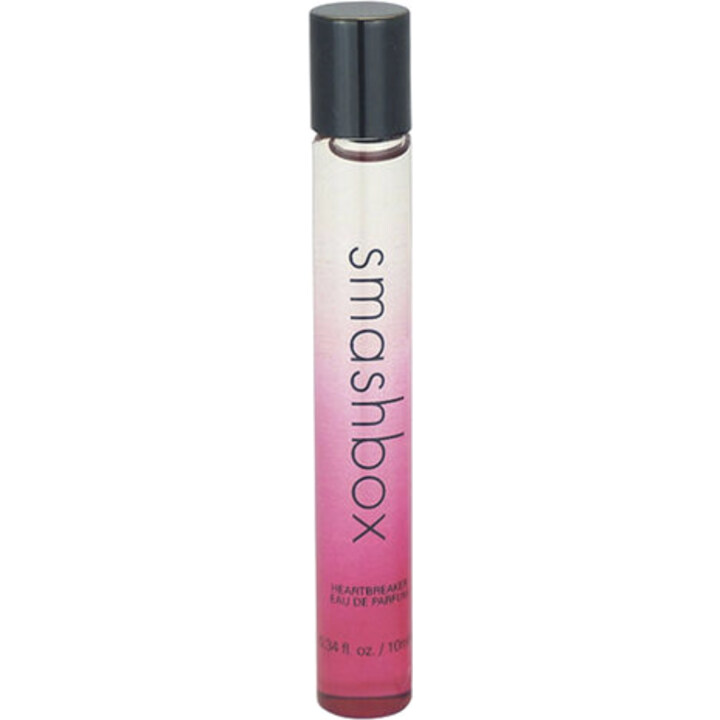Heartbreaker by Smashbox perfume bottle