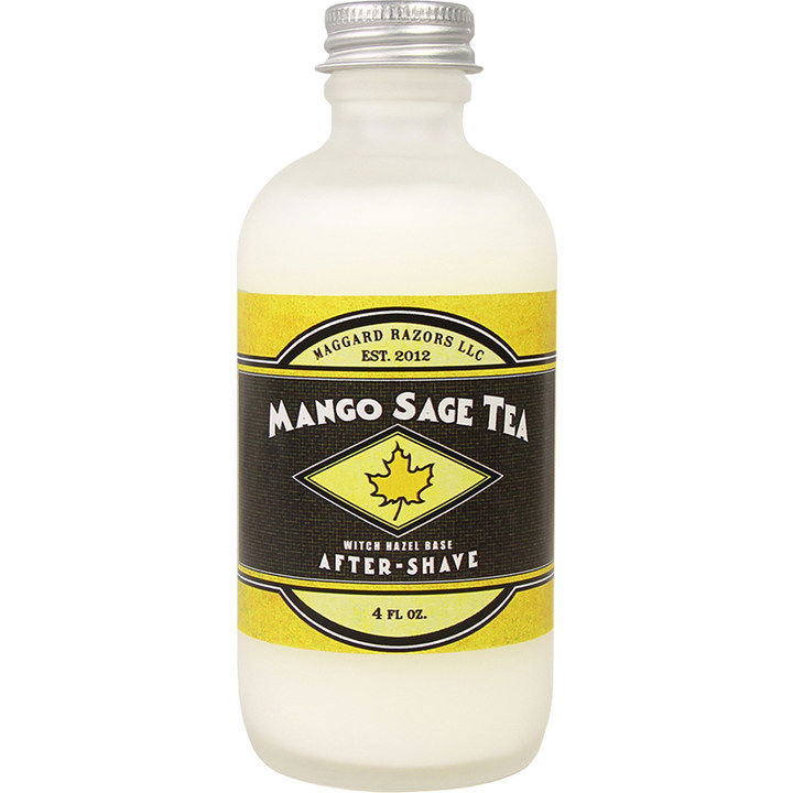 Mango Sage Tea by Maggard Razors perfume bottle