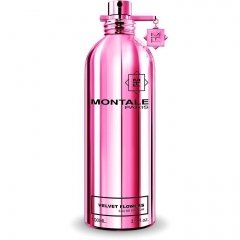 Velvet Flowers by Montale perfume bottle