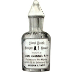 A 1 Bouquet by John Gosnell & Co perfume bottle