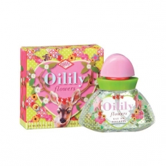 Flowers by Oilily perfume bottle