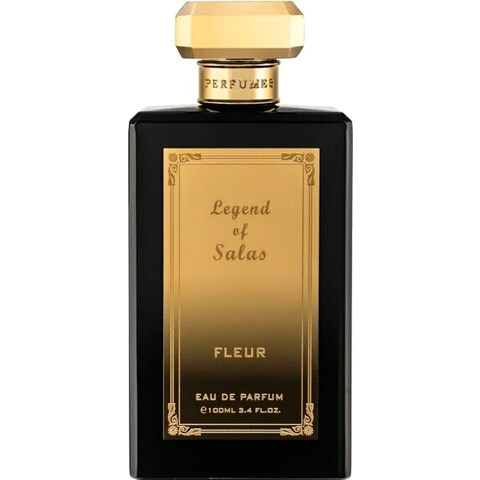Legend of Salas - Fleur by Salas perfume bottle