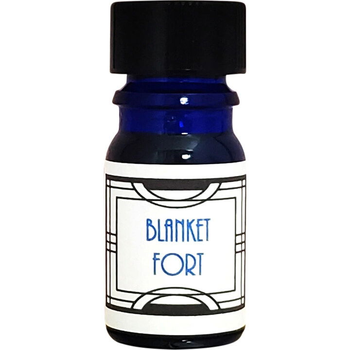 Blanket Fort by Nui Cobalt Designs perfume bottle