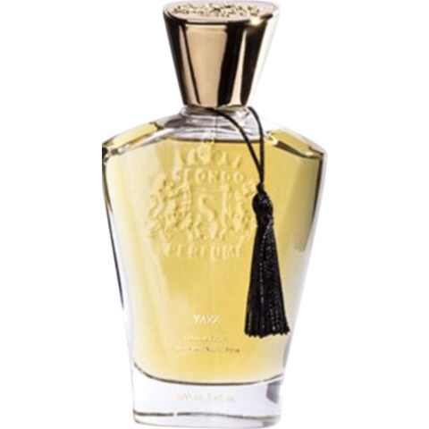 Yazz by Sfondo Perfume perfume bottle